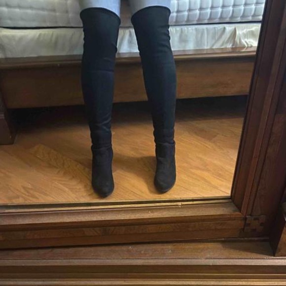 Charles David Gunter OTK Boots - Picture 6 of 7